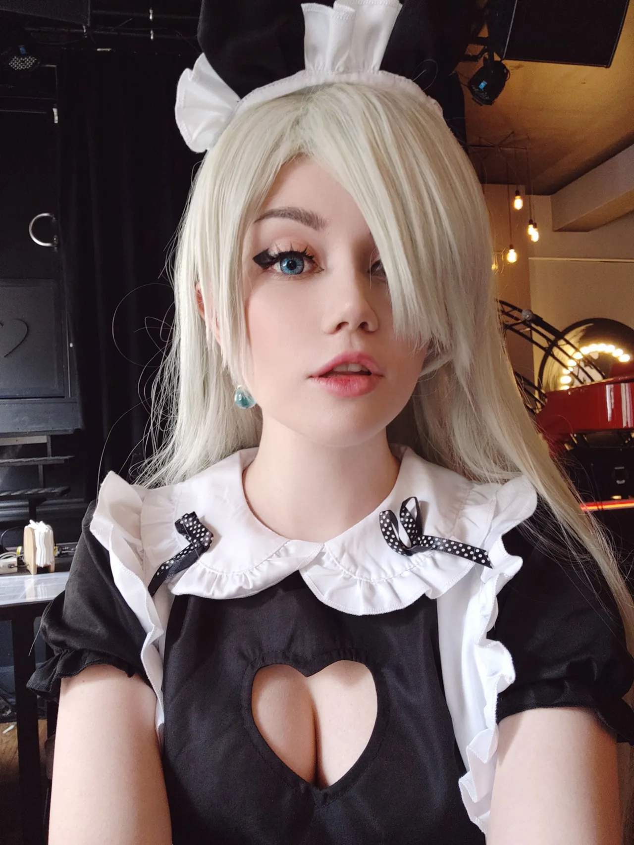 Anastasia Komori - Maid Elizabeth - Image 39