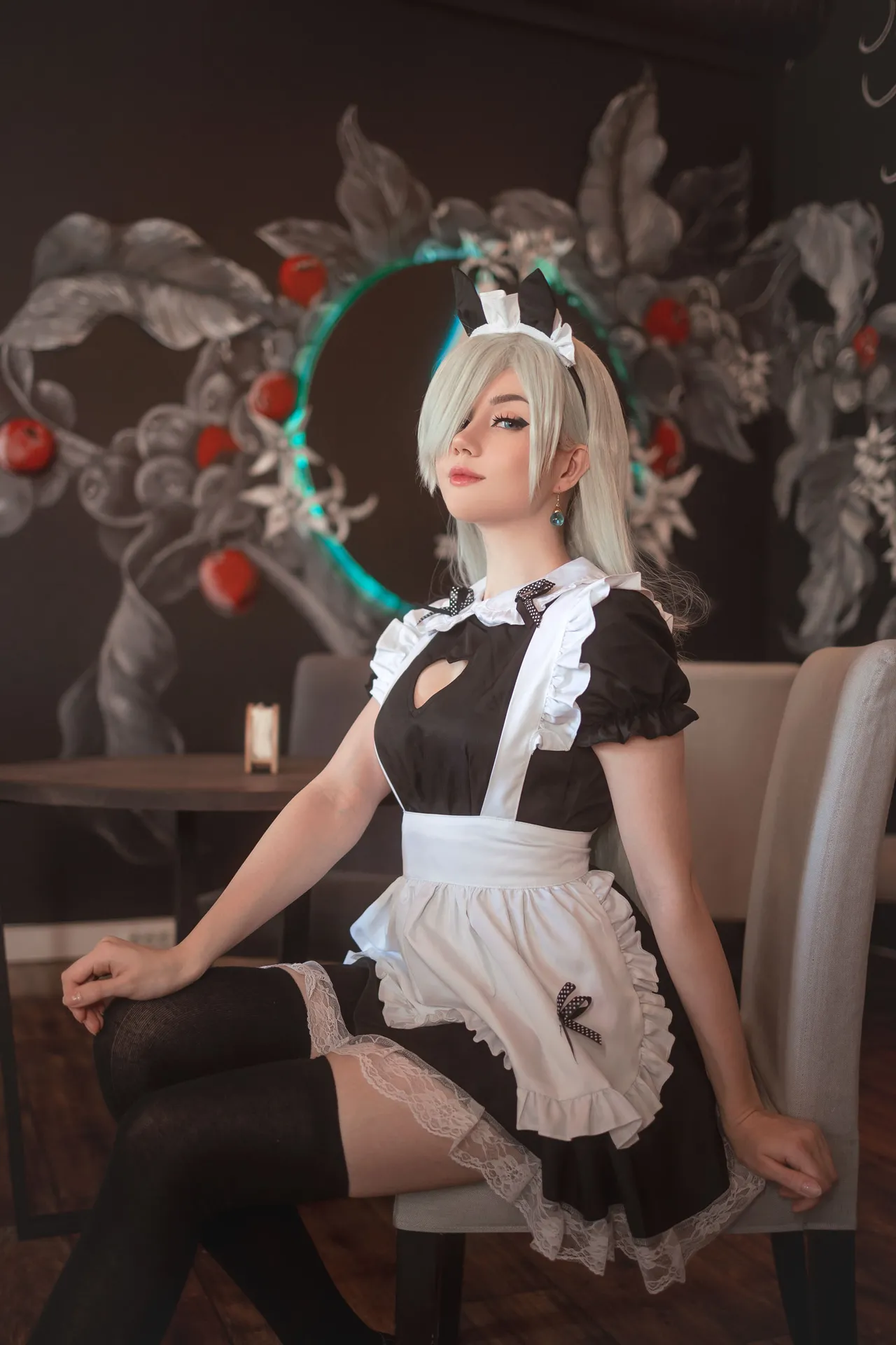 Anastasia Komori - Maid Elizabeth - Image 4