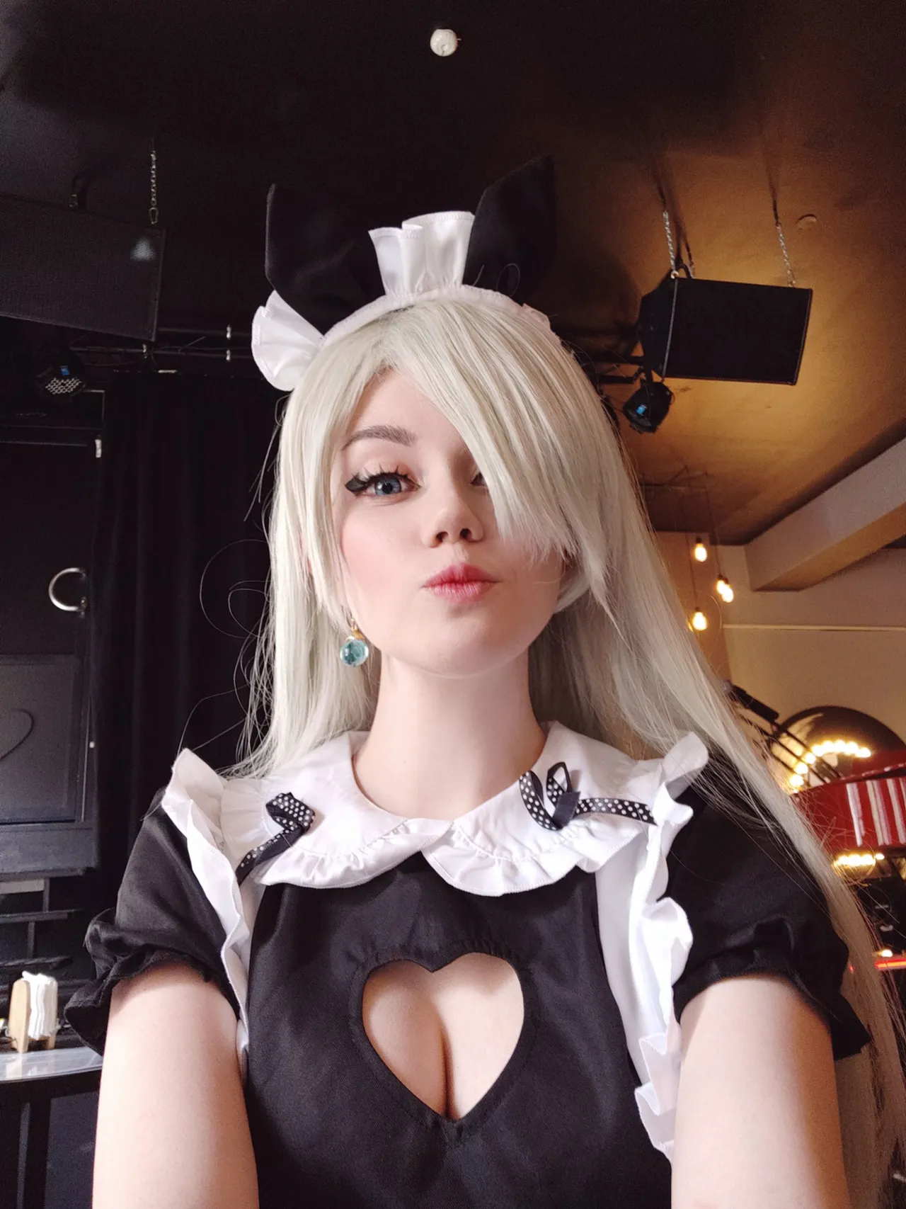 Anastasia Komori - Maid Elizabeth - Image 41