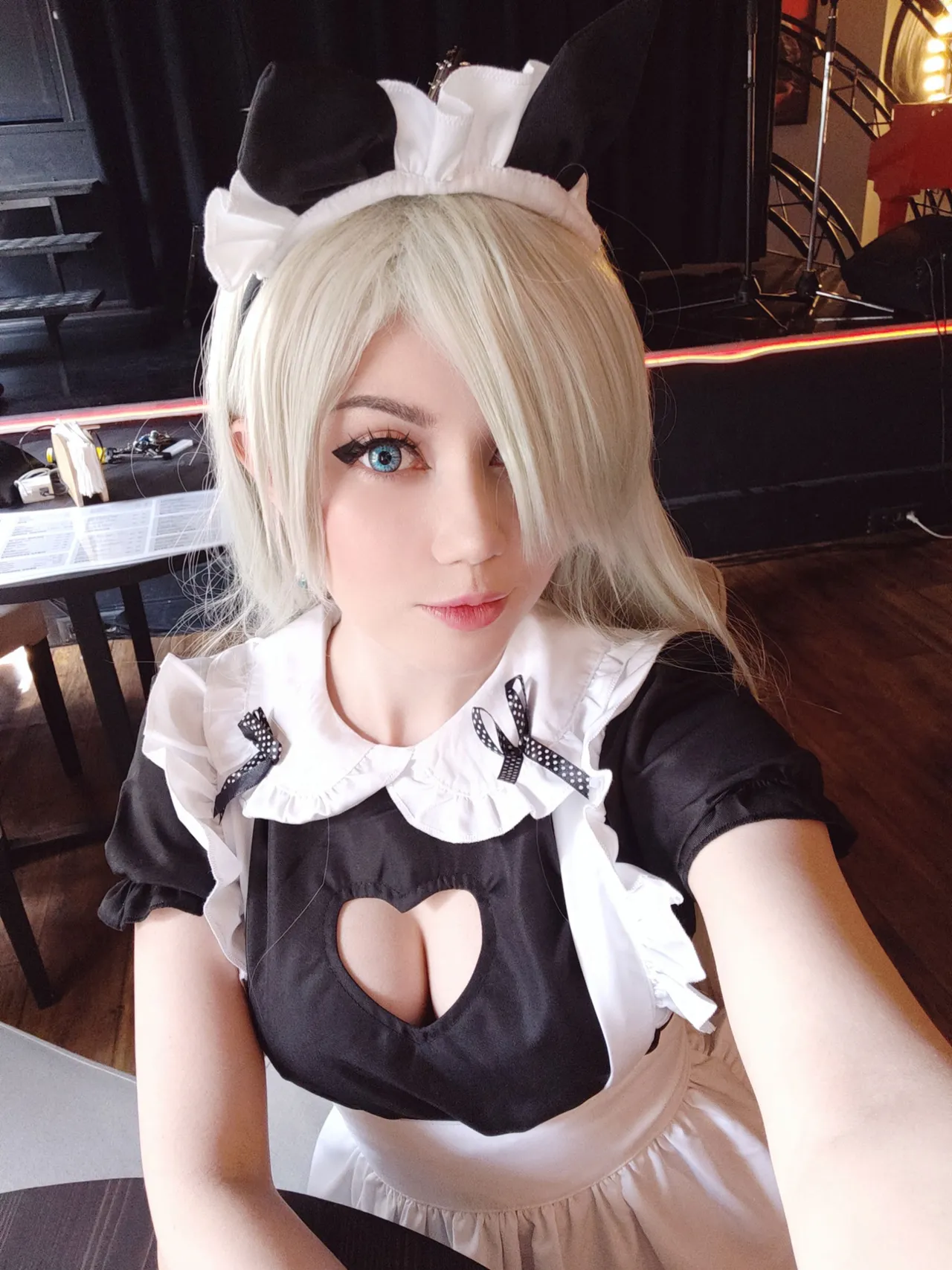 Anastasia Komori - Maid Elizabeth - Image 45