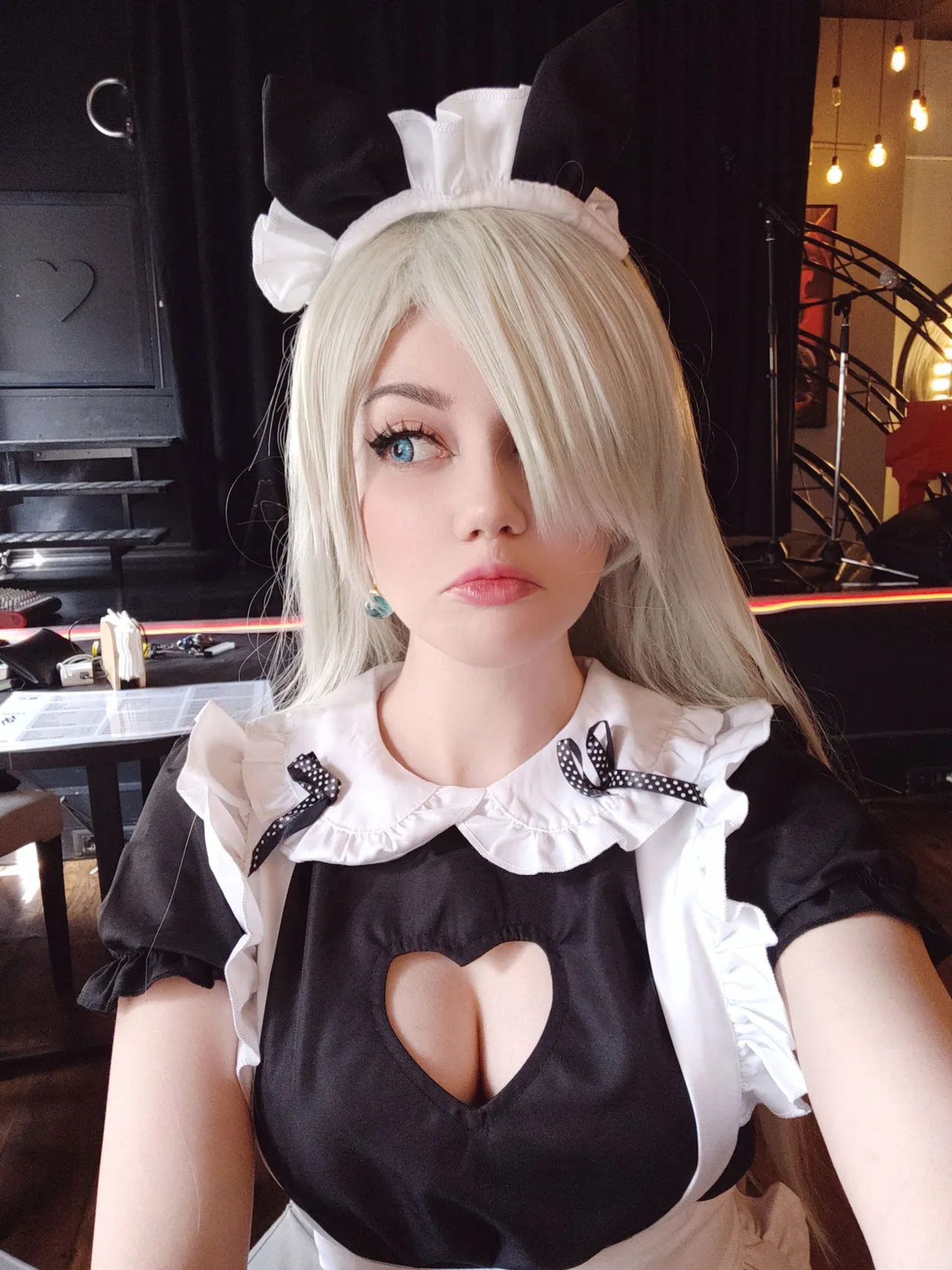 Anastasia Komori - Maid Elizabeth - Image 46