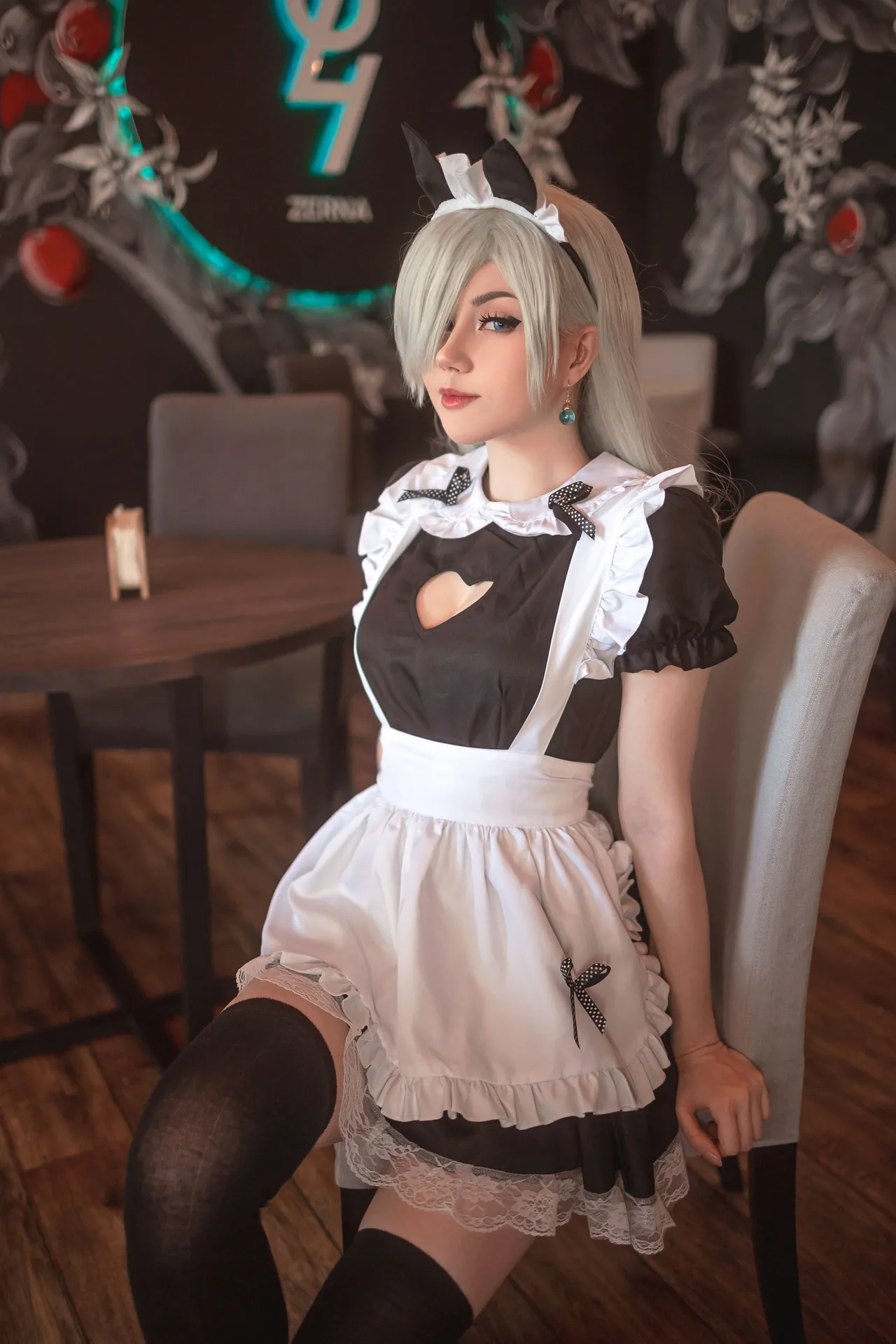 Anastasia Komori - Maid Elizabeth - Image 5