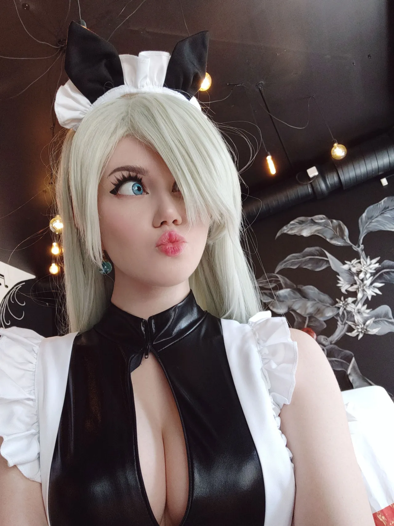Anastasia Komori - Maid Elizabeth - Image 50