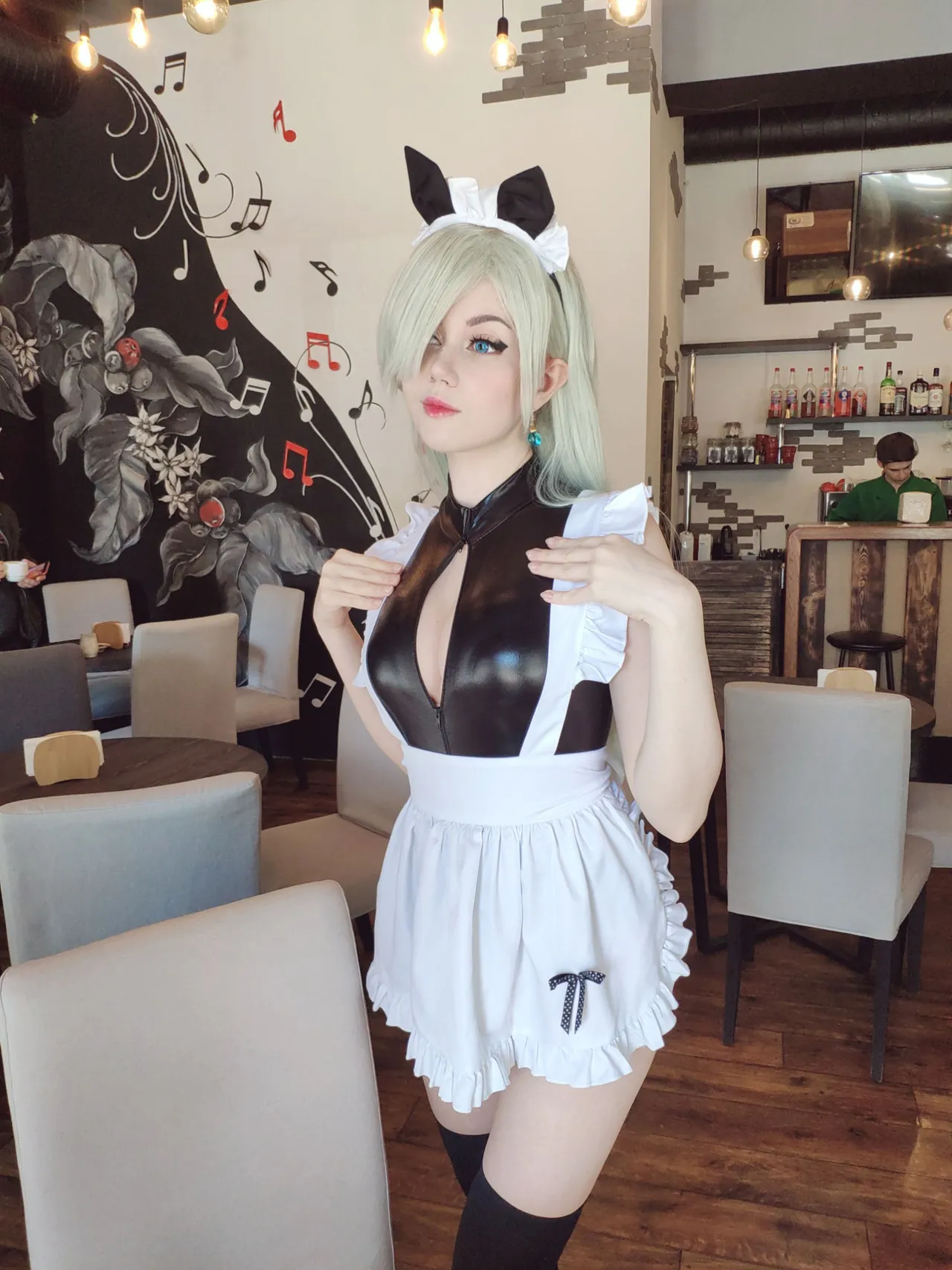 Anastasia Komori - Maid Elizabeth - Image 51