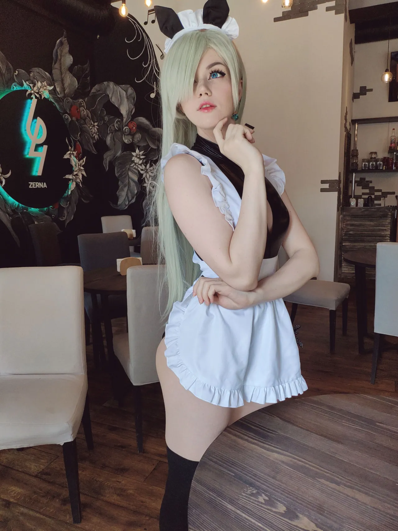 Anastasia Komori - Maid Elizabeth - Image 53