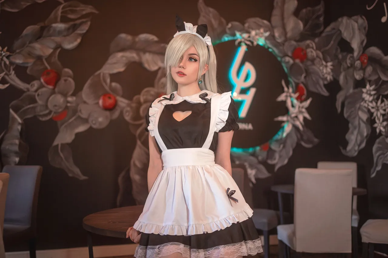 Anastasia Komori - Maid Elizabeth - Image 6