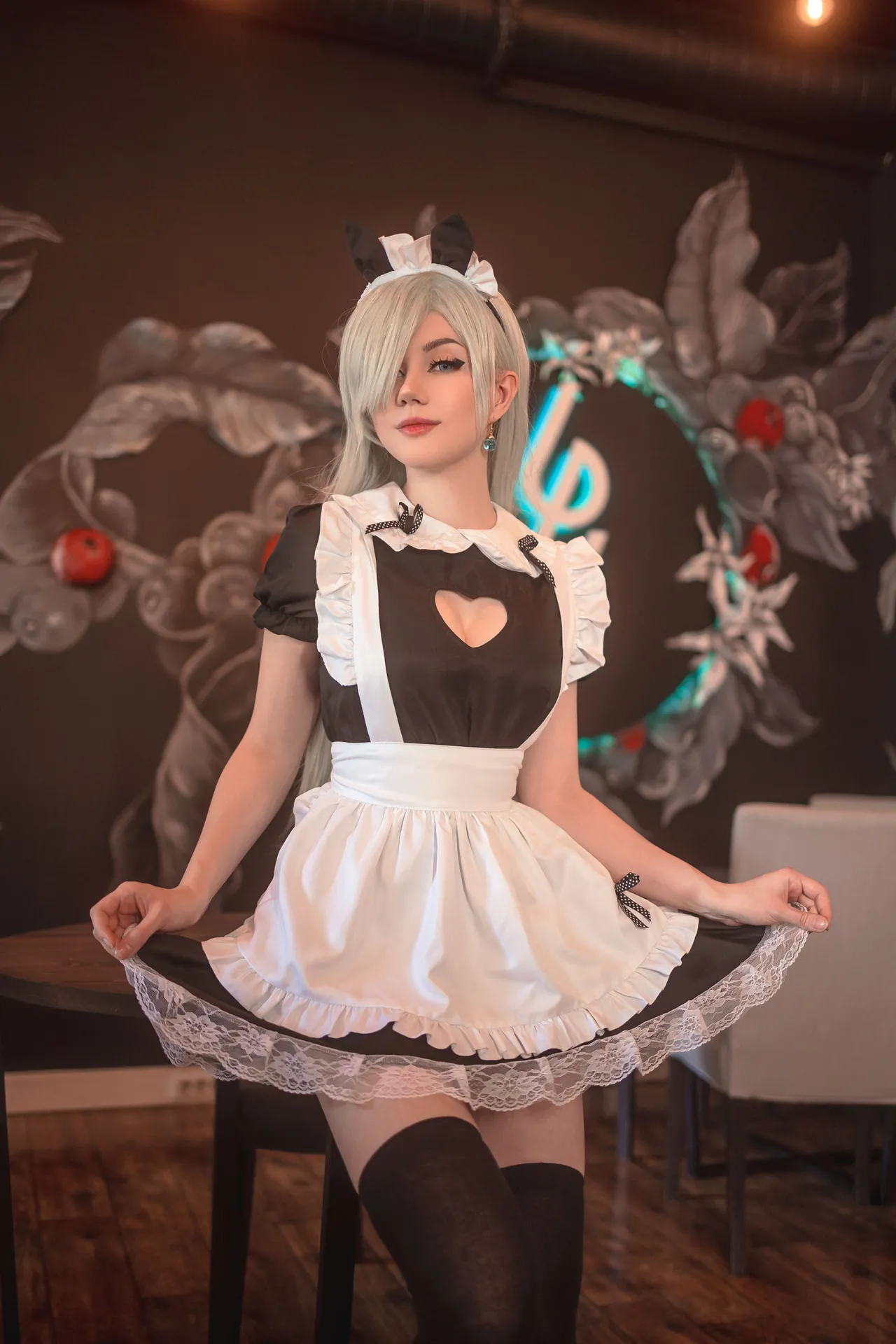 Anastasia Komori - Maid Elizabeth - Image 8