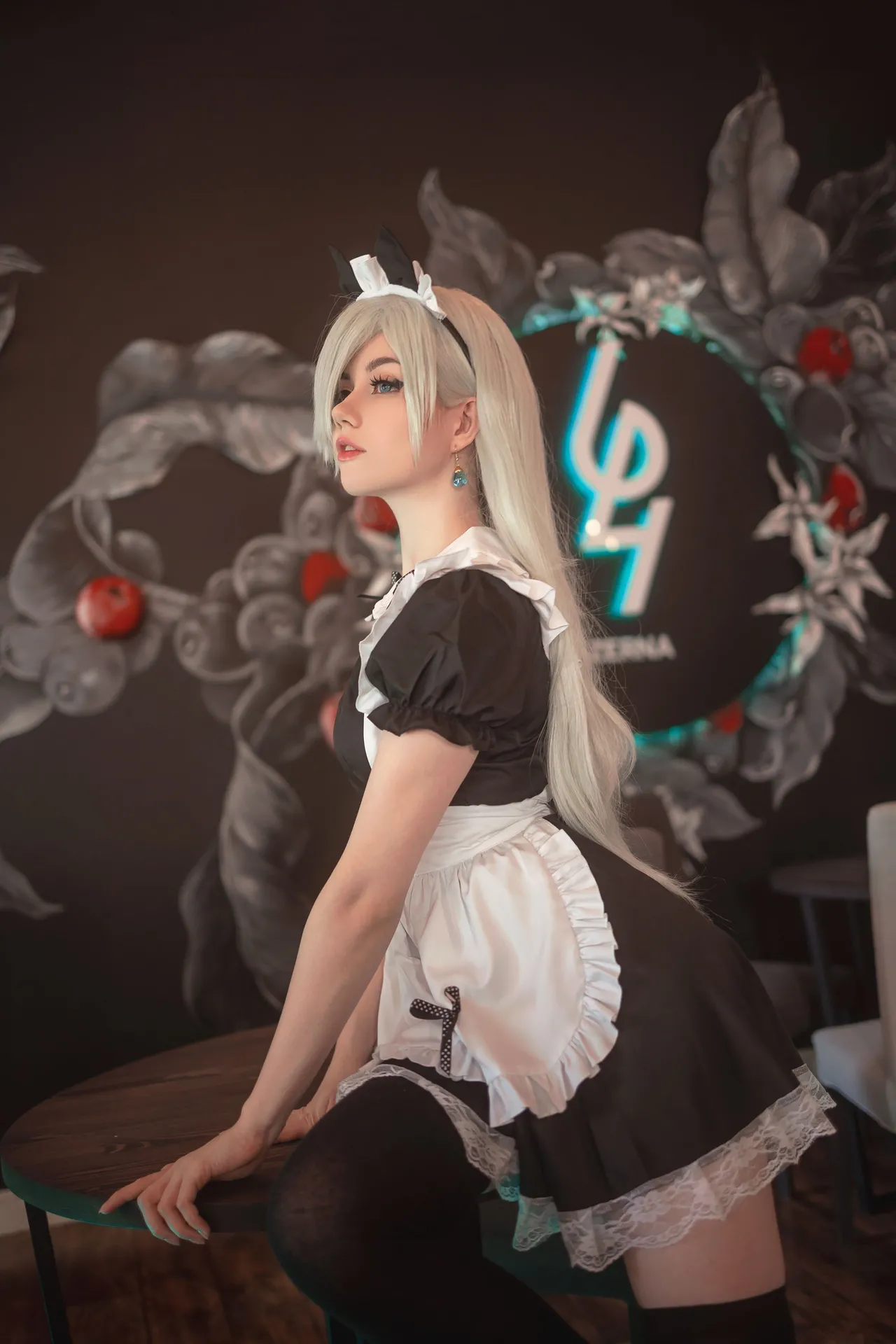 Anastasia Komori - Maid Elizabeth - Image 9