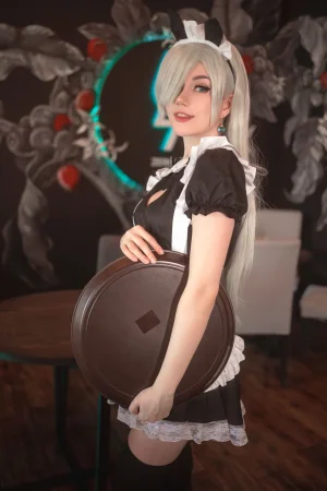 Anastasia Komori - Maid Elizabeth - Page 12