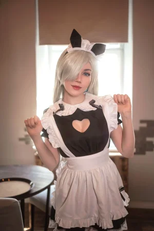 Anastasia Komori - Maid Elizabeth - Page 14