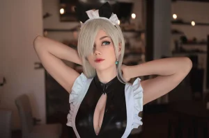 Anastasia Komori - Maid Elizabeth - Page 18