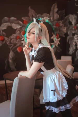 Anastasia Komori - Maid Elizabeth - Page 3