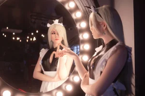 Anastasia Komori - Maid Elizabeth - Page 33