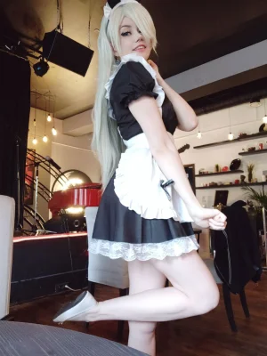 Anastasia Komori - Maid Elizabeth - Page 36