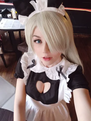 Anastasia Komori - Maid Elizabeth - Page 44