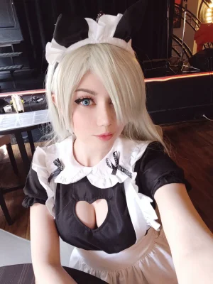 Anastasia Komori - Maid Elizabeth - Page 45