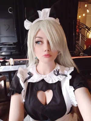 Anastasia Komori - Maid Elizabeth - Page 46