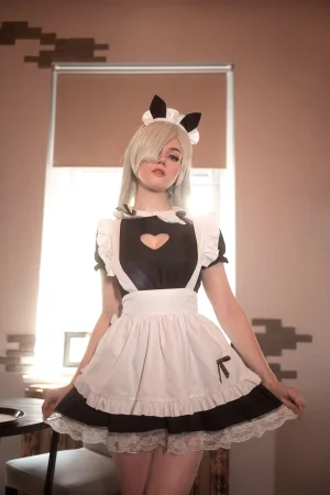 Anastasia Komori - Maid Elizabeth - Page 47
