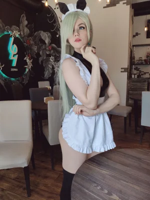 Anastasia Komori - Maid Elizabeth - Page 53