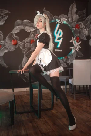 Anastasia Komori - Maid Elizabeth - Page 7