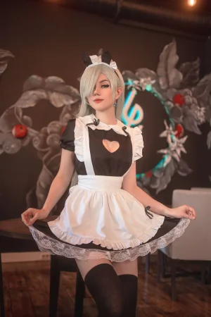 Anastasia Komori - Maid Elizabeth - Page 8