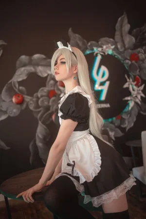 Anastasia Komori - Maid Elizabeth - Page 9