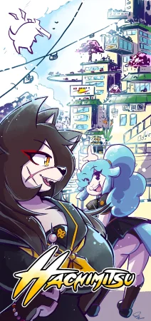 Anaugi Hachimitsu Blade for Hire Chapter 14 - Bitt...