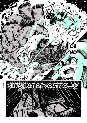 Anaugi Hachimitsu Blade for Hire Chapter 14 - Bitter Exit - Page 5
