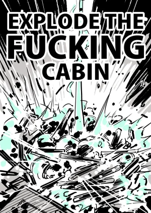 Anaugi Hachimitsu Blade for Hire Chapter 14 - Bitter Exit - Page 7