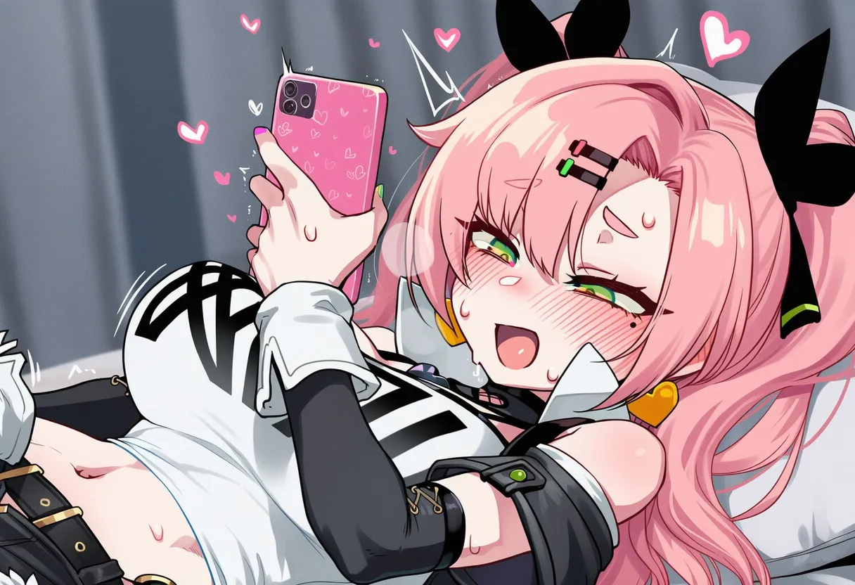 anby X nicole futa - Image 1