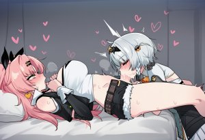 anby X nicole futa - Page 12