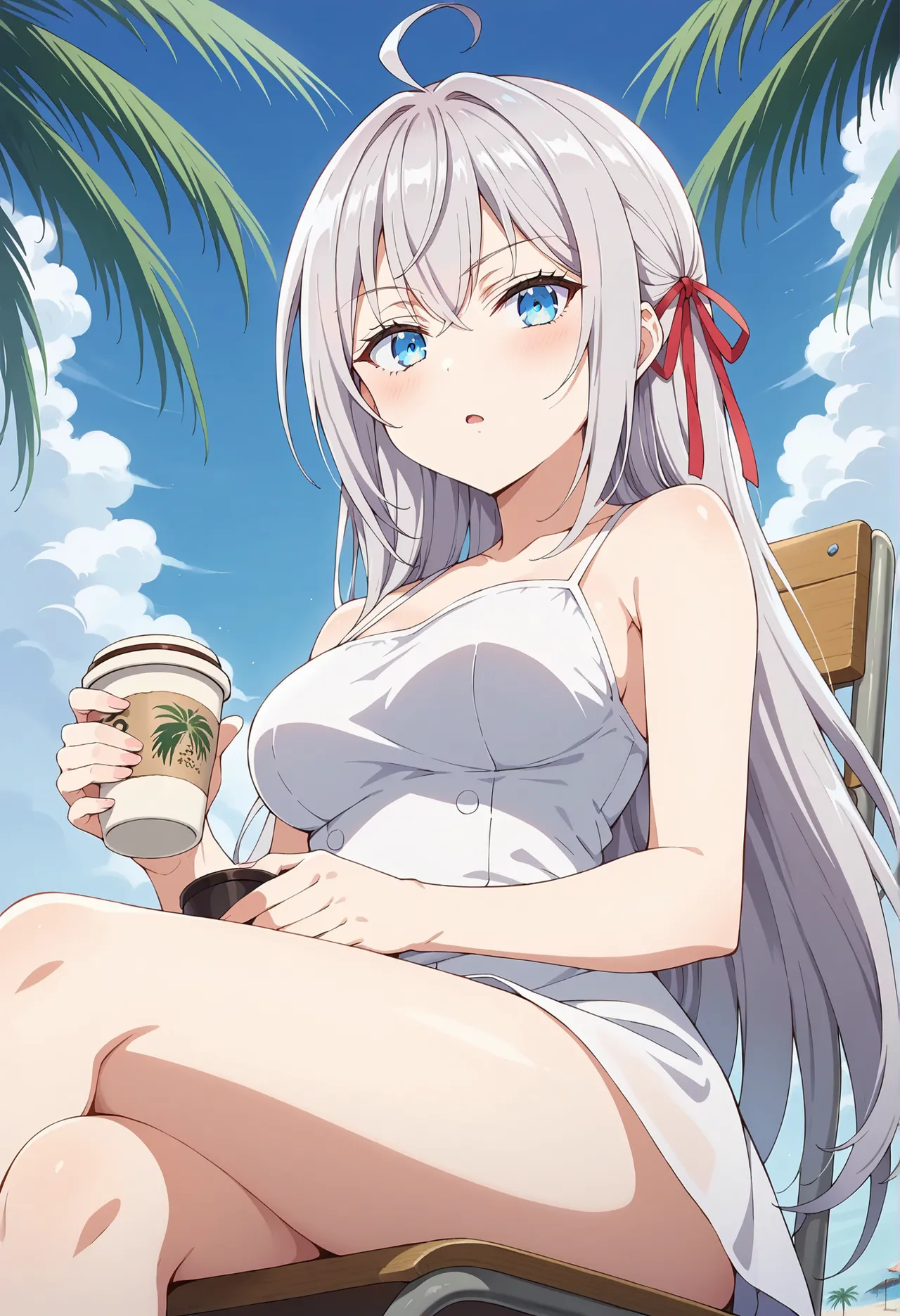 And so, Alya-san gets bested by the soccer team. - Image 12