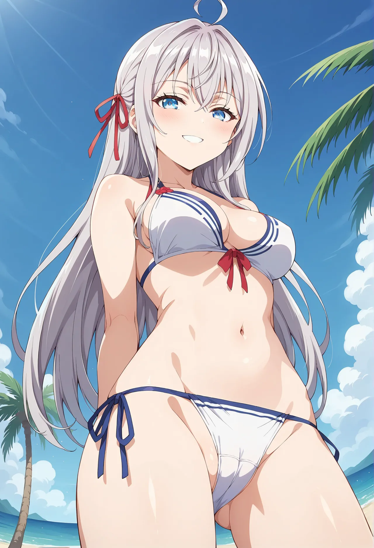 And so, Alya-san gets bested by the soccer team. - Image 34