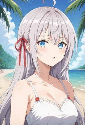 And so, Alya-san gets bested by the soccer team. Thumbnail
