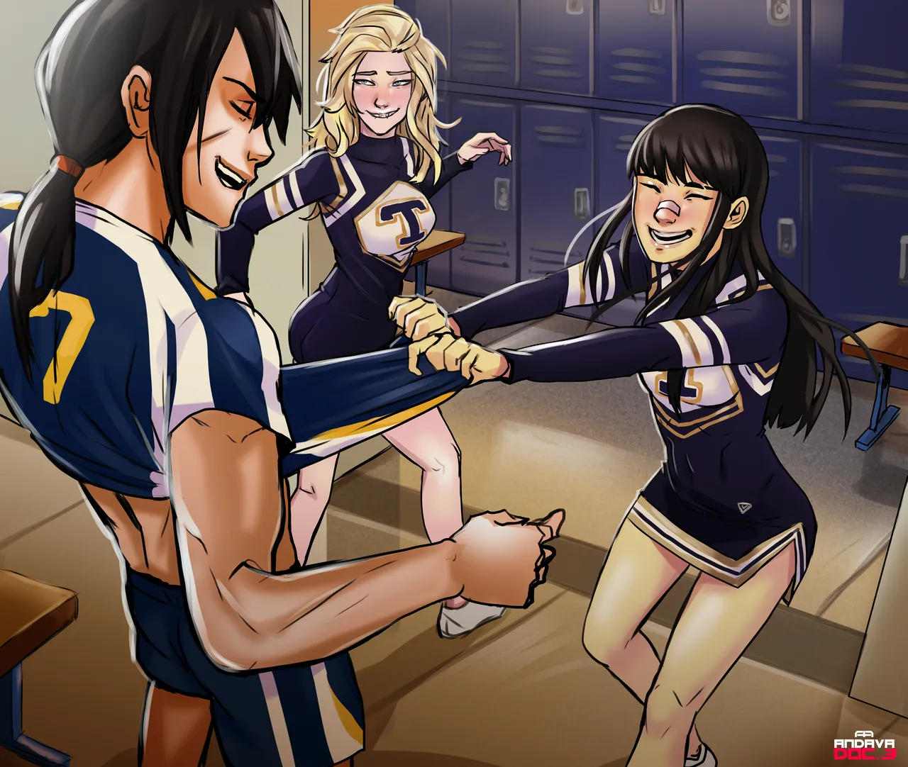 Andava Na-Na Kim OC - Image 16