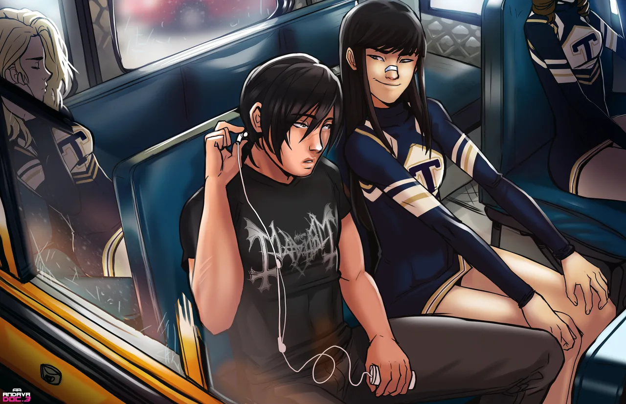 Andava Na-Na Kim OC - Image 26