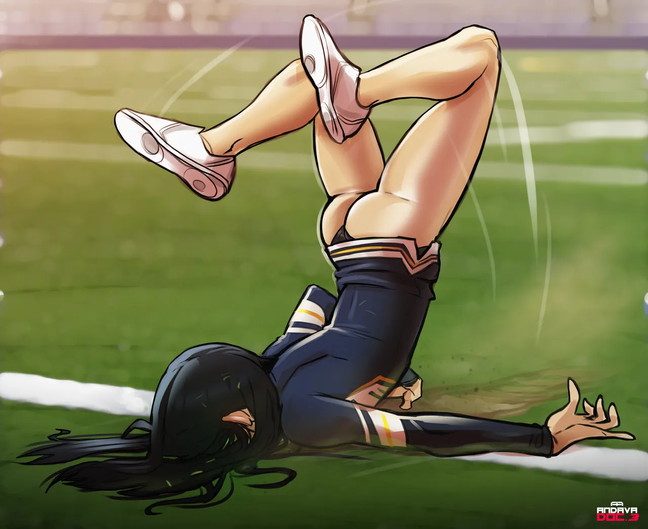 Andava Na-Na Kim OC - Image 5