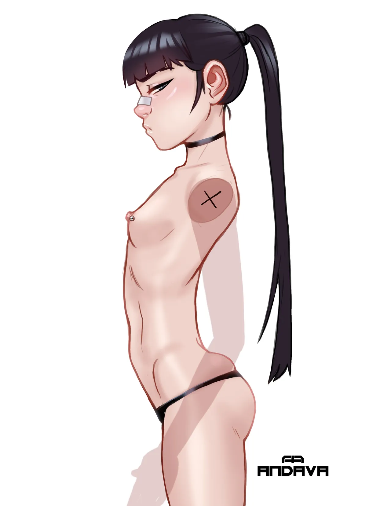 Andava Na-Na Kim OC - Image 97