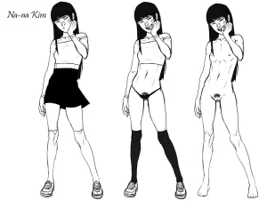 Andava Na-Na Kim OC Thumbnail