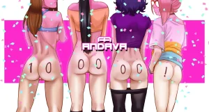 Andava Na-Na Kim OC - Page 131