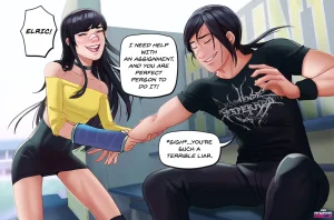 Andava Na-Na Kim OC - Page 68