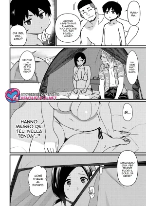 Andoryu Okaa-san Itadakimasu. 1 Grazie per la mamma 1 Italian hentaiflash.net - Page 16