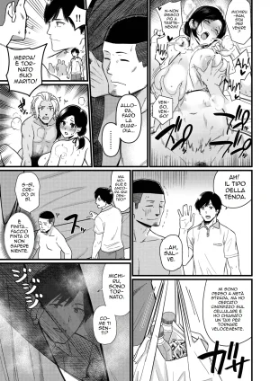 Andoryu Okaa-san Itadakimasu. 1 Grazie per la mamma 1 Italian hentaiflash.net - Page 35