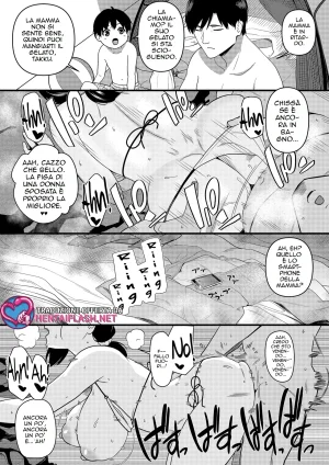 Andoryu Okaa-san Itadakimasu. 1 Grazie per la mamma 1 Italian hentaiflash.net - Page 56