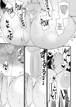 Andoryu Okaa-san Itadakimasu. 1 Grazie per la mamma 1 Italian hentaiflash.net - Page 61