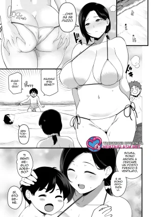 Andoryu Okaa-san Itadakimasu. 1 Grazie per la mamma 1 Italian hentaiflash.net - Page 63