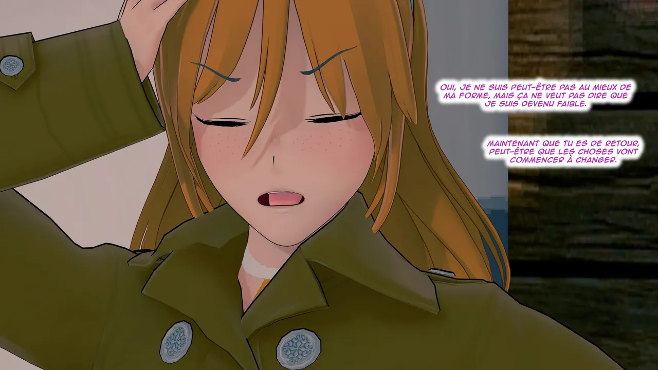 AndreaTG Remember Me - ch 11-12.1 French Ongoing - Image 104