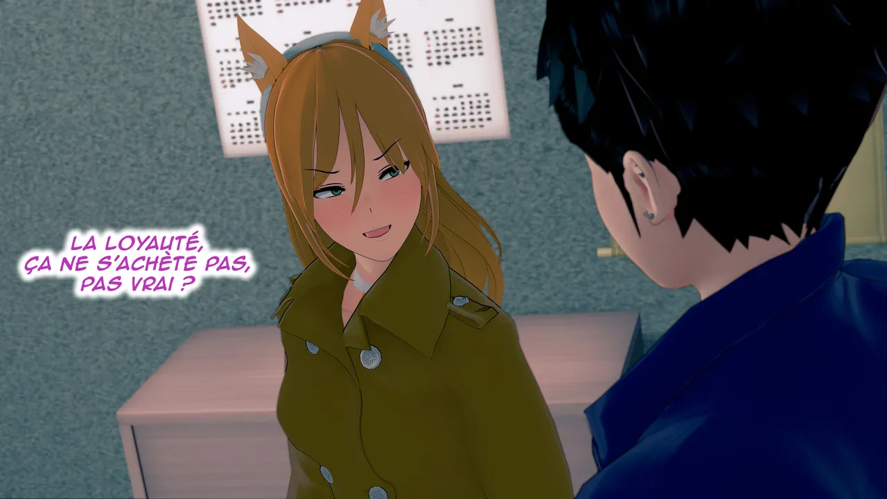 AndreaTG Remember Me - ch 11-12.1 French Ongoing - Image 106