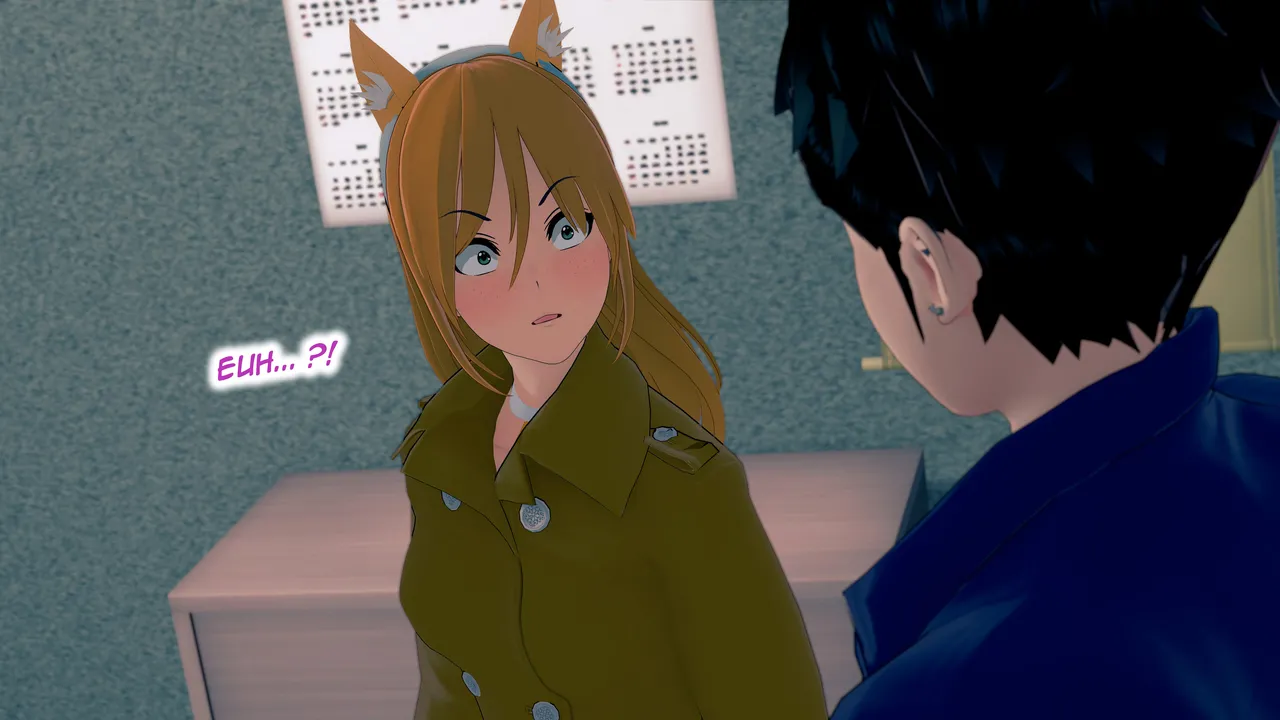 AndreaTG Remember Me - ch 11-12.1 French Ongoing - Image 107