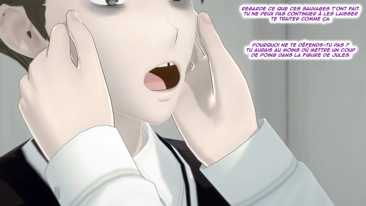 AndreaTG Remember Me - ch 11-12.1 French Ongoing - Image 11